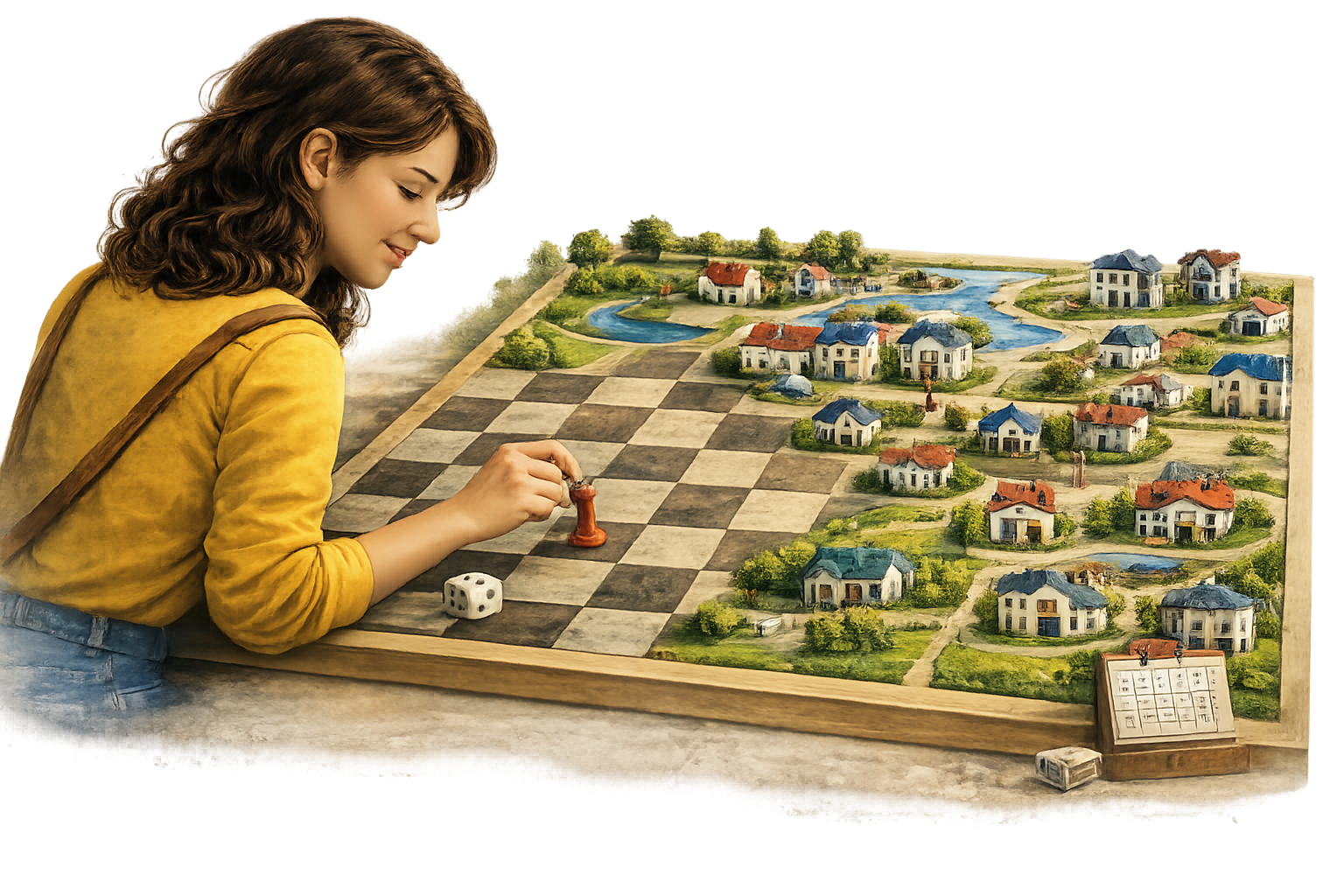 Illustration du jeu WELCOMING